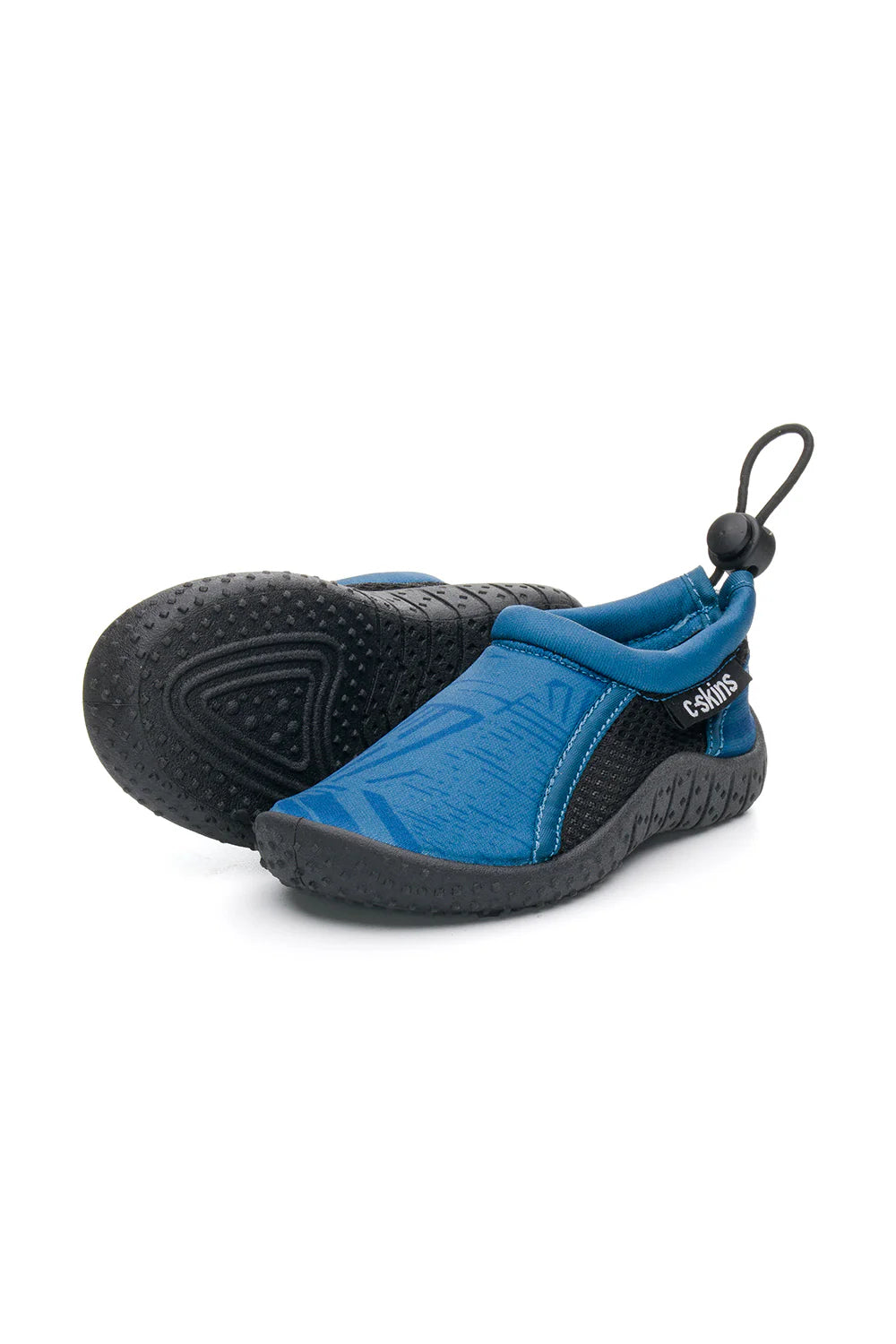 C-Skins Rockhopper Kids Beach Shoe - Blue Ashes