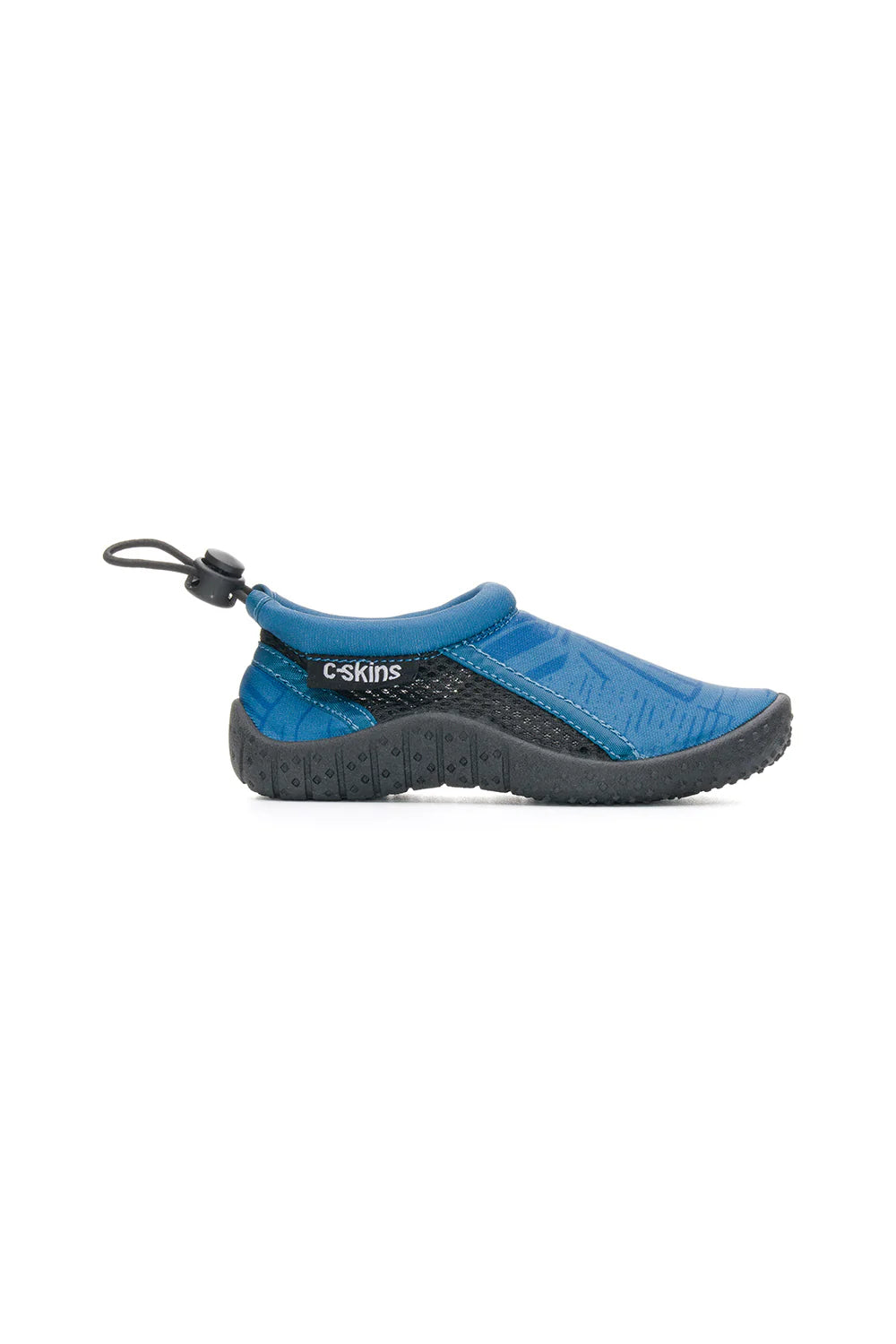 C-Skins Rockhopper Kids Beach Shoe - Blue Ashes