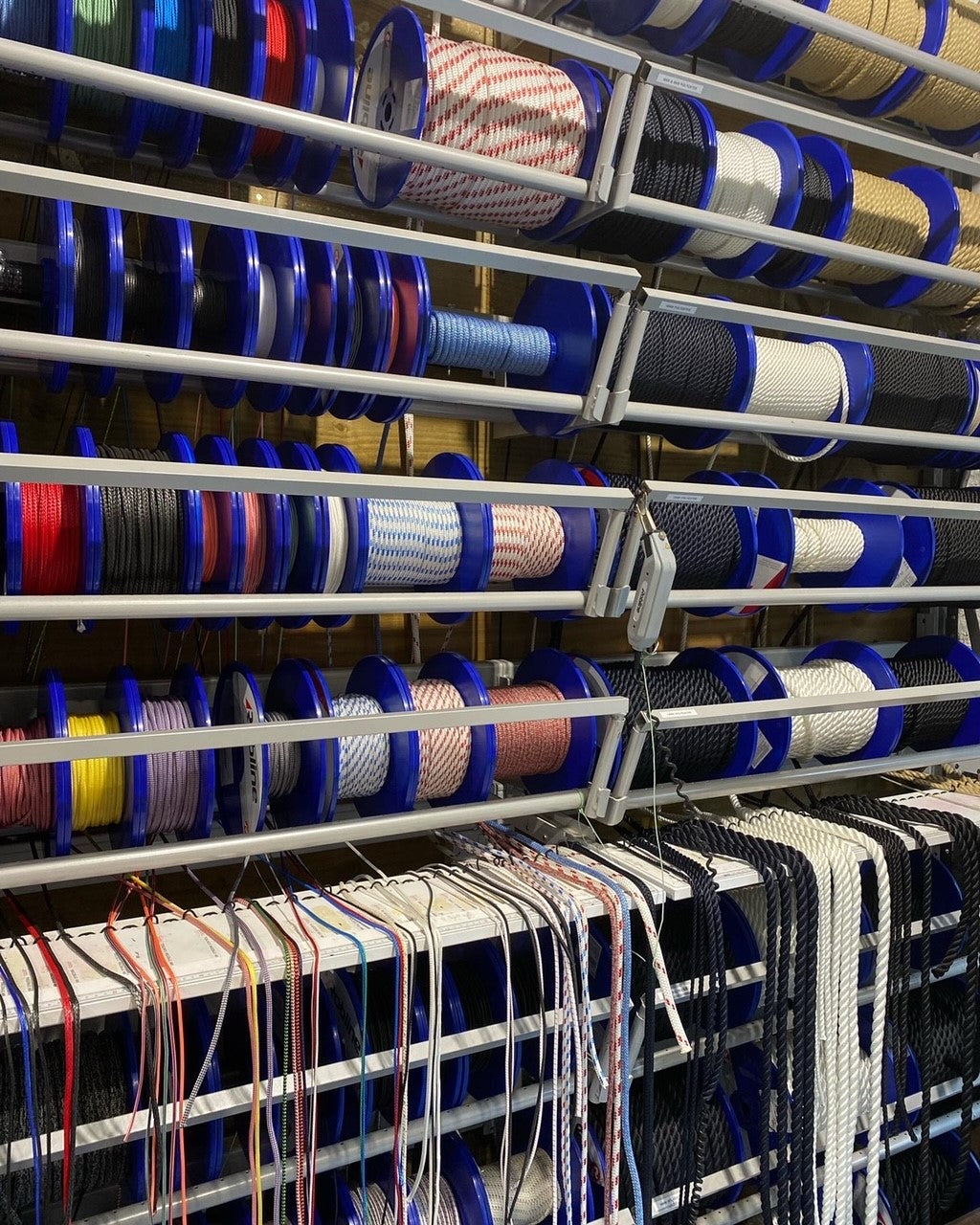 Robline Ropes Chandlery – Salcombe Boatstore