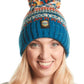 Swimzi Super Bobble - Fjord Nordic Knit