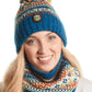Swimzi Super Bobble - Fjord Nordic Knit
