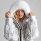 Dryrobe Advance Alpine Changing Robe - Limited Edition White Camo