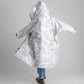 Dryrobe Advance Alpine Changing Robe - Limited Edition White Camo