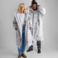 Dryrobe Advance Alpine Changing Robe - Limited Edition White Camo