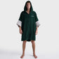 Dryrobe Full-Zip Organic Towel Robe - Sycamore Green