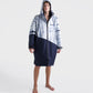 Dryrobe Advance Changing Robe Contrast - Batik/Blue