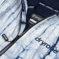 Dryrobe Advance Changing Robe Contrast - Batik/Blue