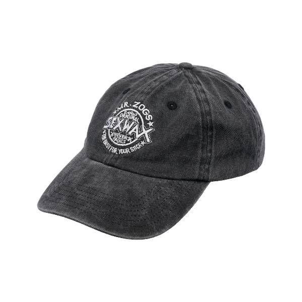 Sex Wax Dad Cap - Black