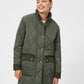 Red Green September Jacket - Olive Green