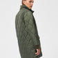 Red Green September Jacket - Olive Green