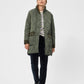 Red Green September Jacket - Olive Green