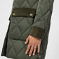 Red Green September Jacket - Olive Green
