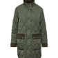 Red Green September Jacket - Olive Green