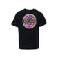 Sex Wax Fluoro T-Shirt - Black