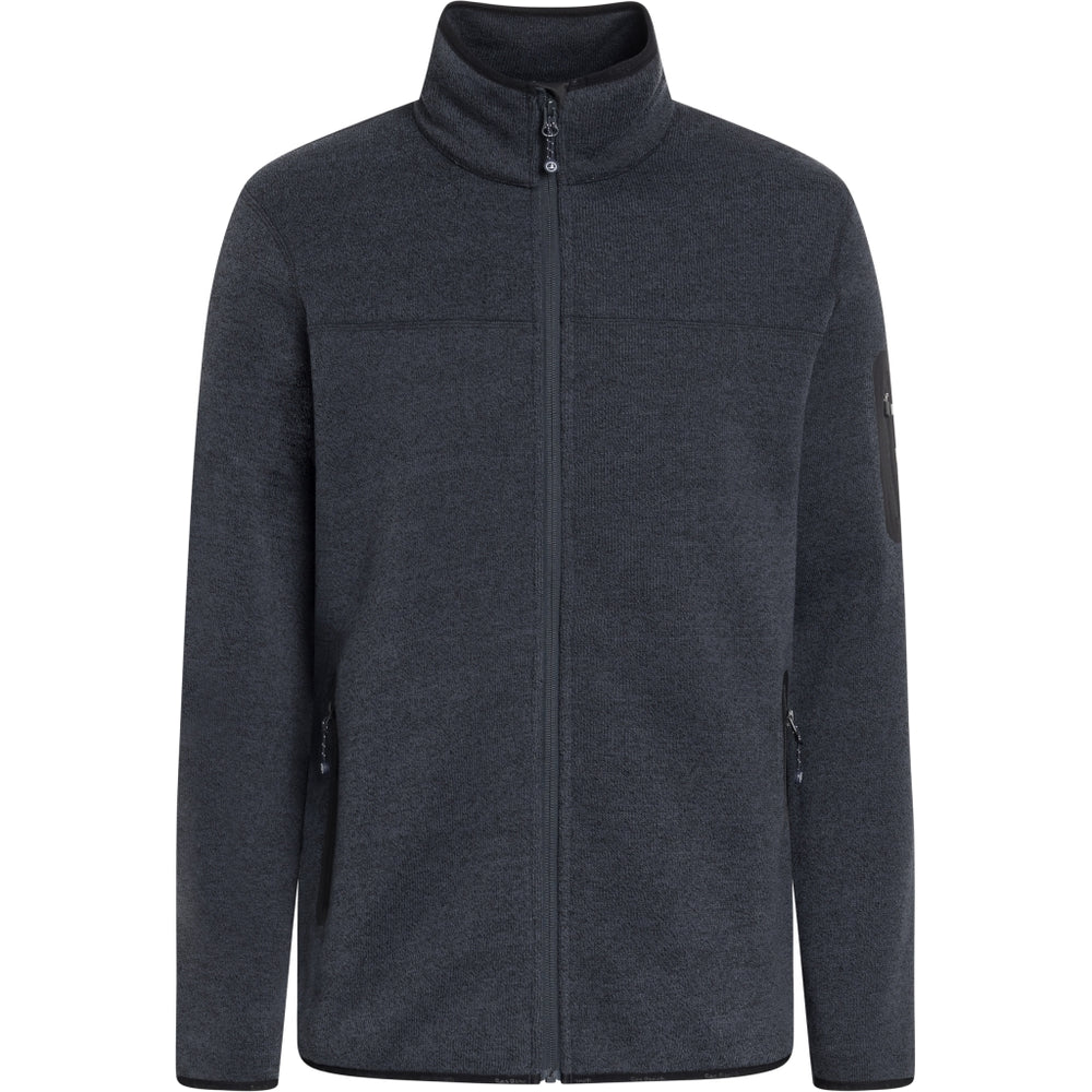 Sea Ranch Sidney Fleece Jacket - Dark Navy