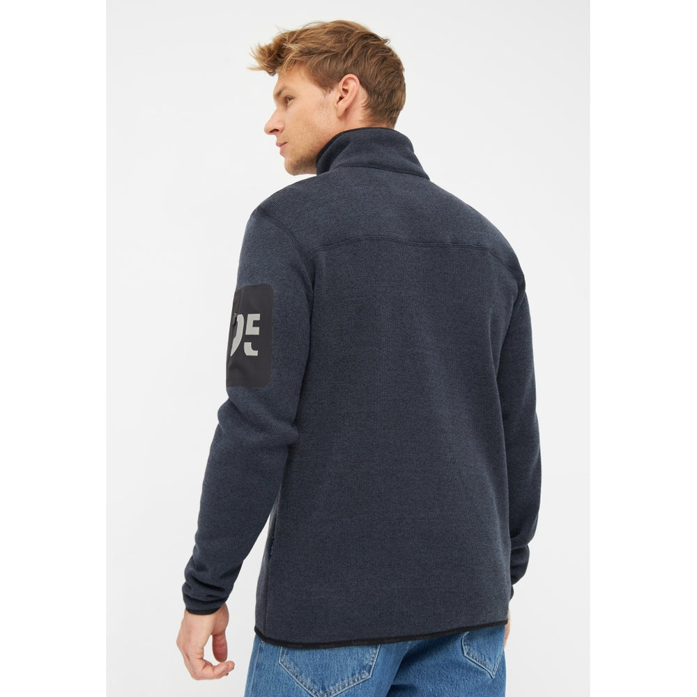 Sea Ranch Sidney Fleece Jacket - Dark Navy