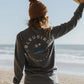 Bleubird Sky Long Sleeve Tee - Sky