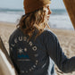 Bleubird Sky Long Sleeve Tee - Sky