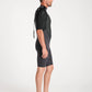 C-Skins Element 3:2 Mens Shorti - Anthracite/Black/Neon Flare