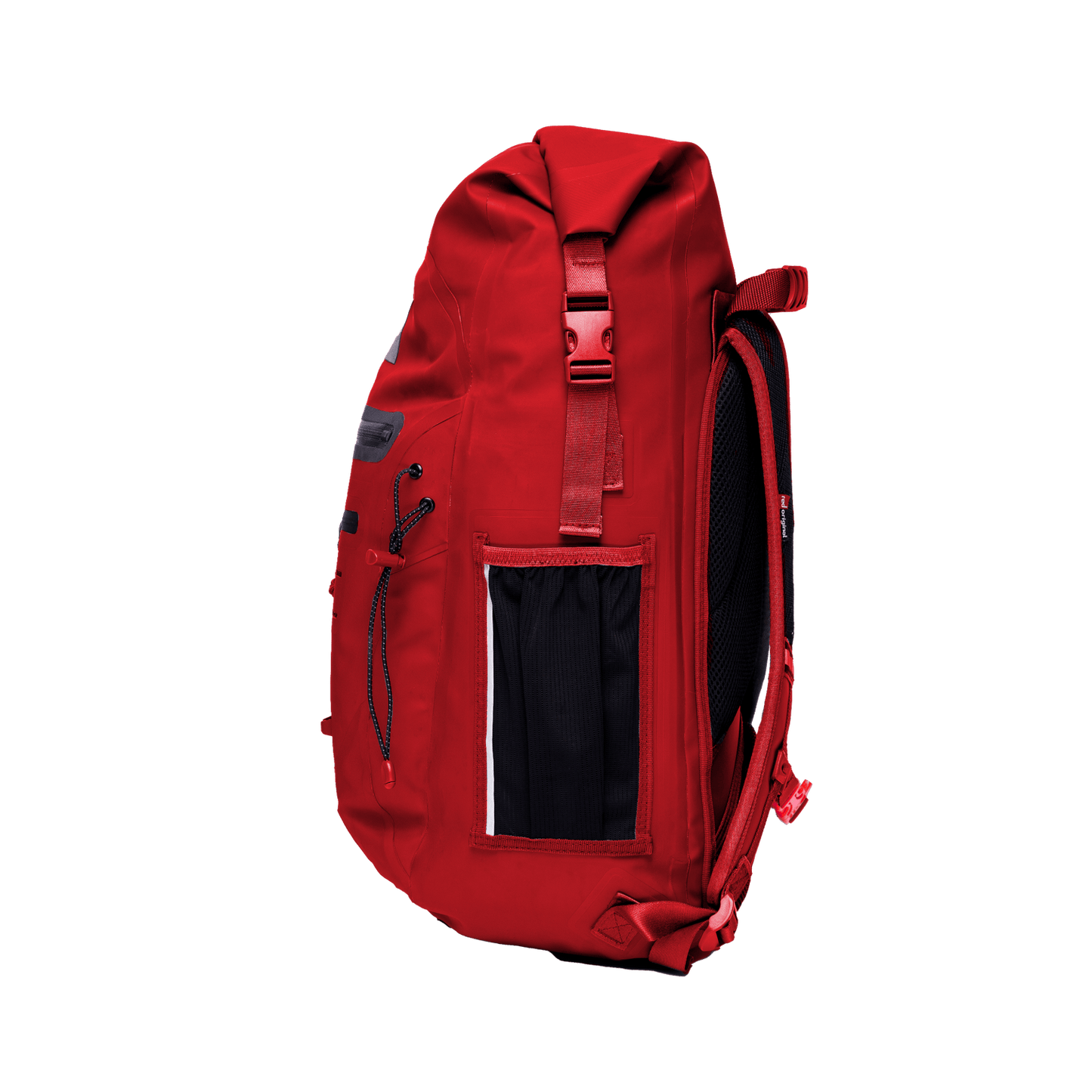 Red Paddle Co Adventure Waterproof Backpack 30L - Limited Edition Berry Red