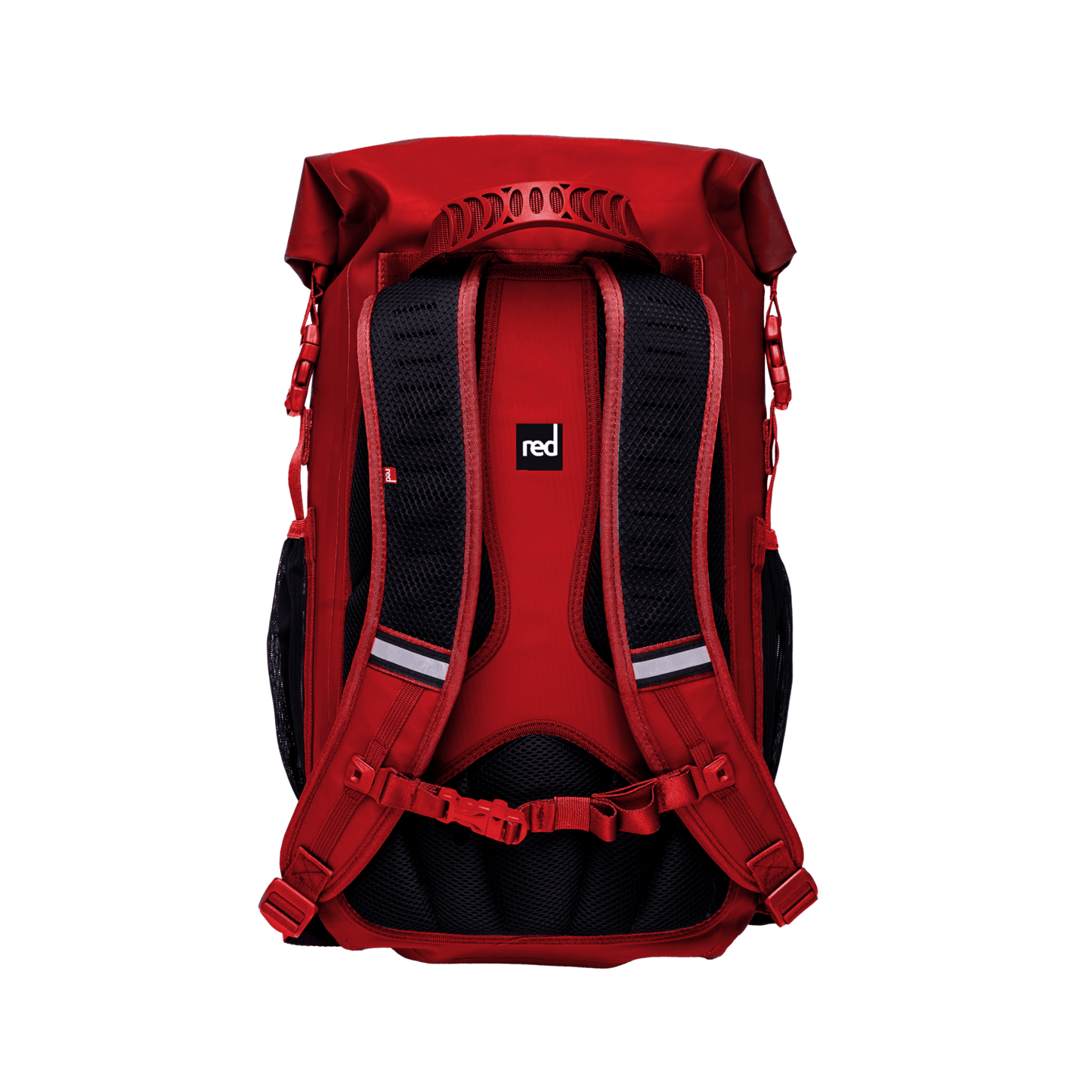 Red Paddle Co Adventure Waterproof Backpack 30L - Limited Edition Berry Red