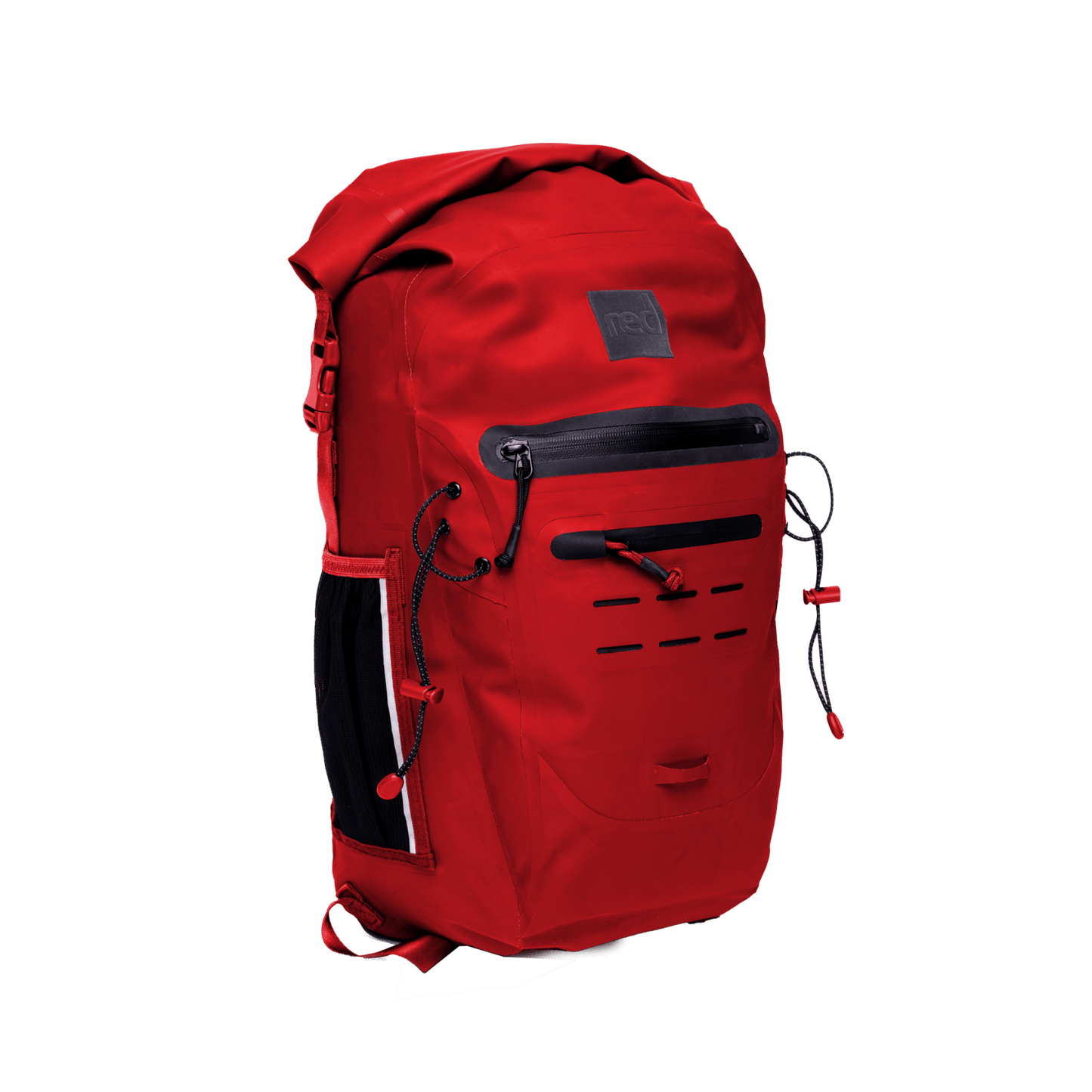 Red Paddle Co Adventure Waterproof Backpack 30L - Limited Edition Berry Red