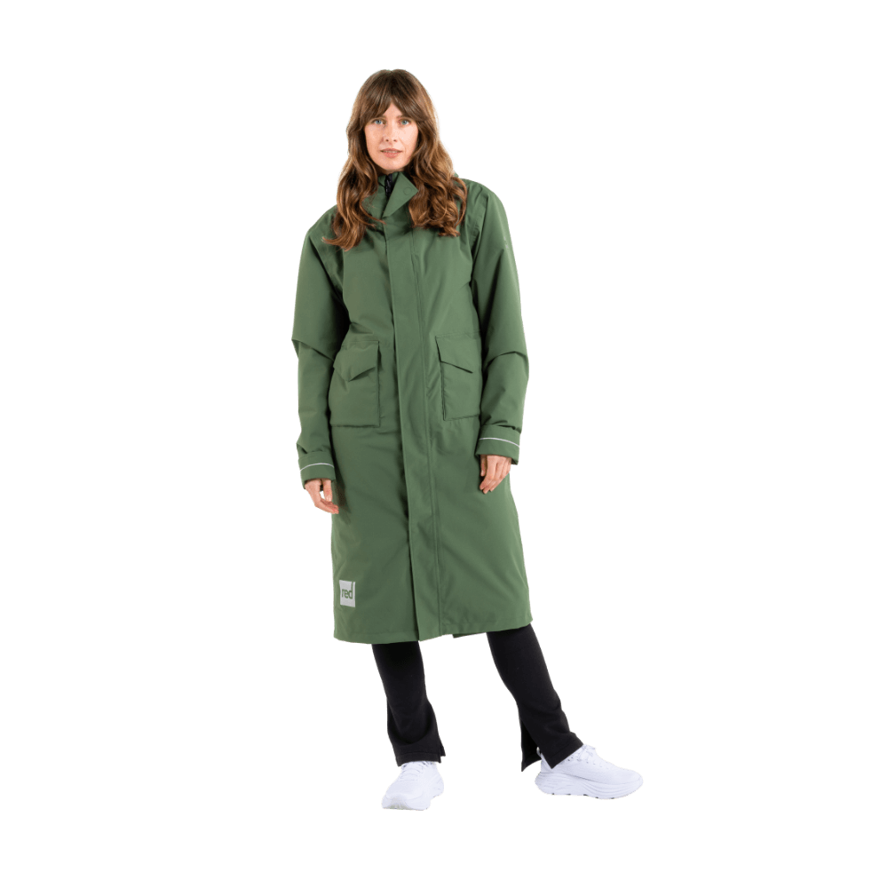 New! Red Paddle Co Evo Pro Slimline Parka - Forest Green