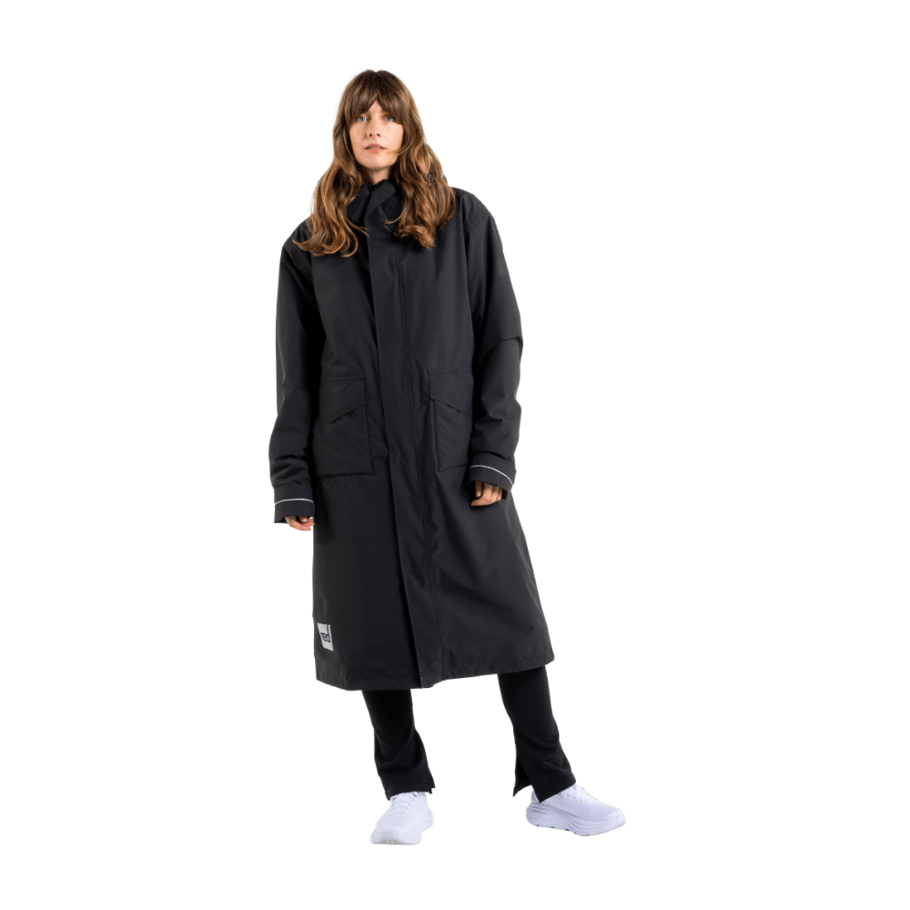 New! Red Paddle Co Evo Pro Slimline Parka - Stealth Black