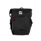Red Paddle Co Adventure Waterproof Backpack 12L - Obsidian Black