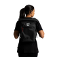 Red Paddle Co Adventure Waterproof Backpack 12L - Obsidian Black