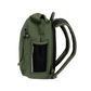Red Paddle Co Adventure Waterproof Backpack 12L - Olive Green