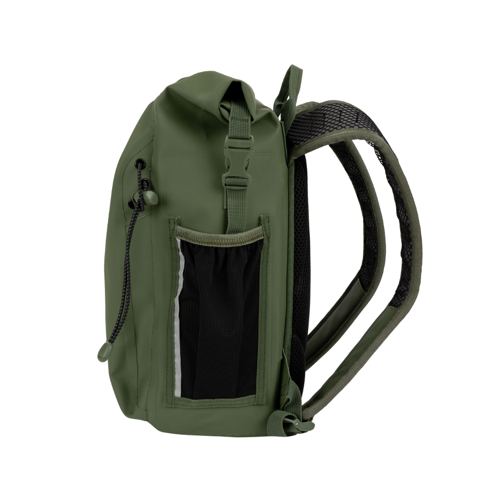 Red Paddle Co Adventure Waterproof Backpack 12L - Olive Green