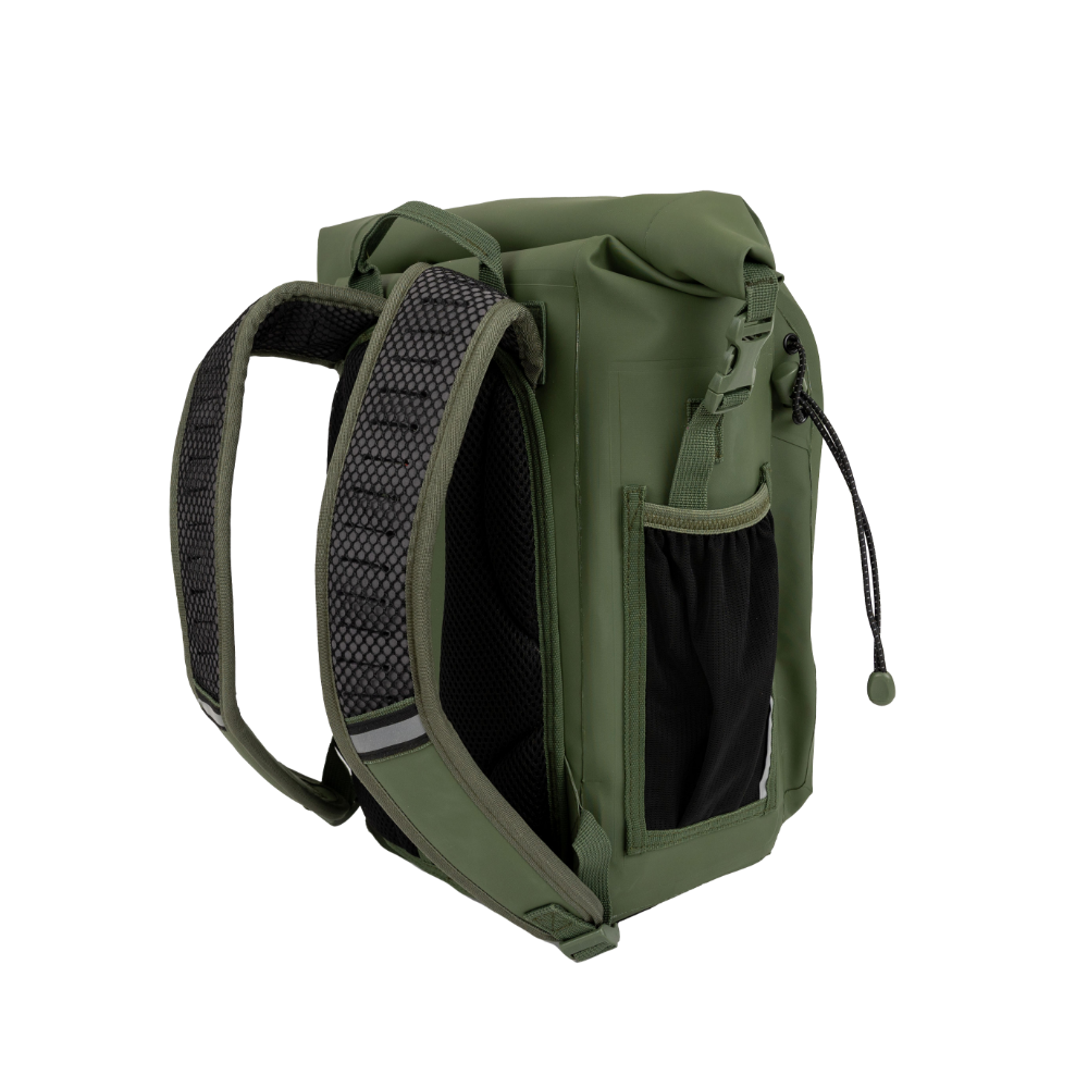 Red Paddle Co Adventure Waterproof Backpack 12L - Olive Green