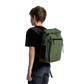 Red Paddle Co Adventure Waterproof Backpack 12L - Olive Green
