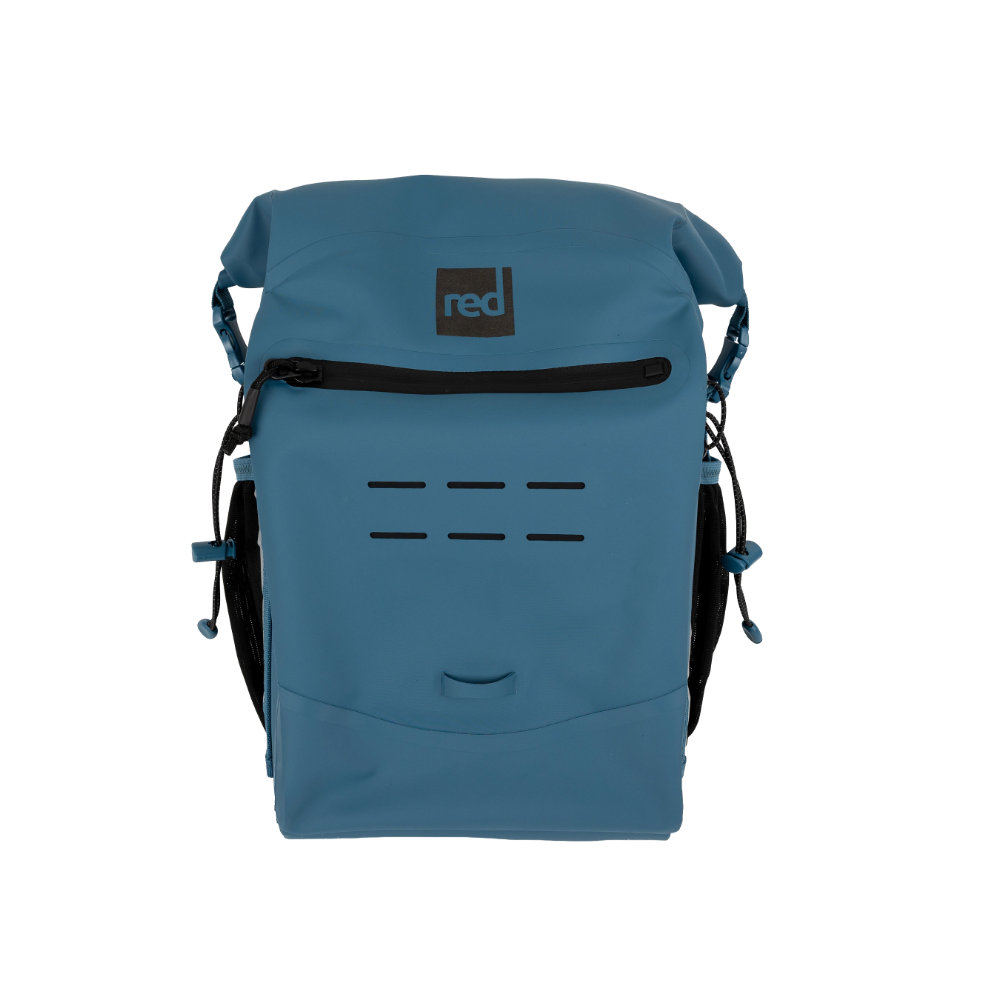 Red Paddle Co Adventure Waterproof Backpack 12L - Storm Blue