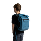 Red Paddle Co Adventure Waterproof Backpack 12L - Storm Blue