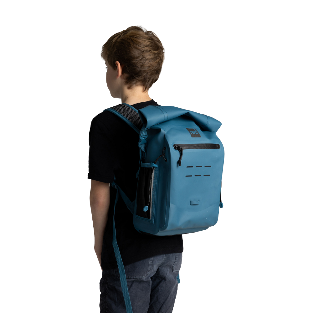 Red Paddle Co Adventure Waterproof Backpack 12L - Storm Blue
