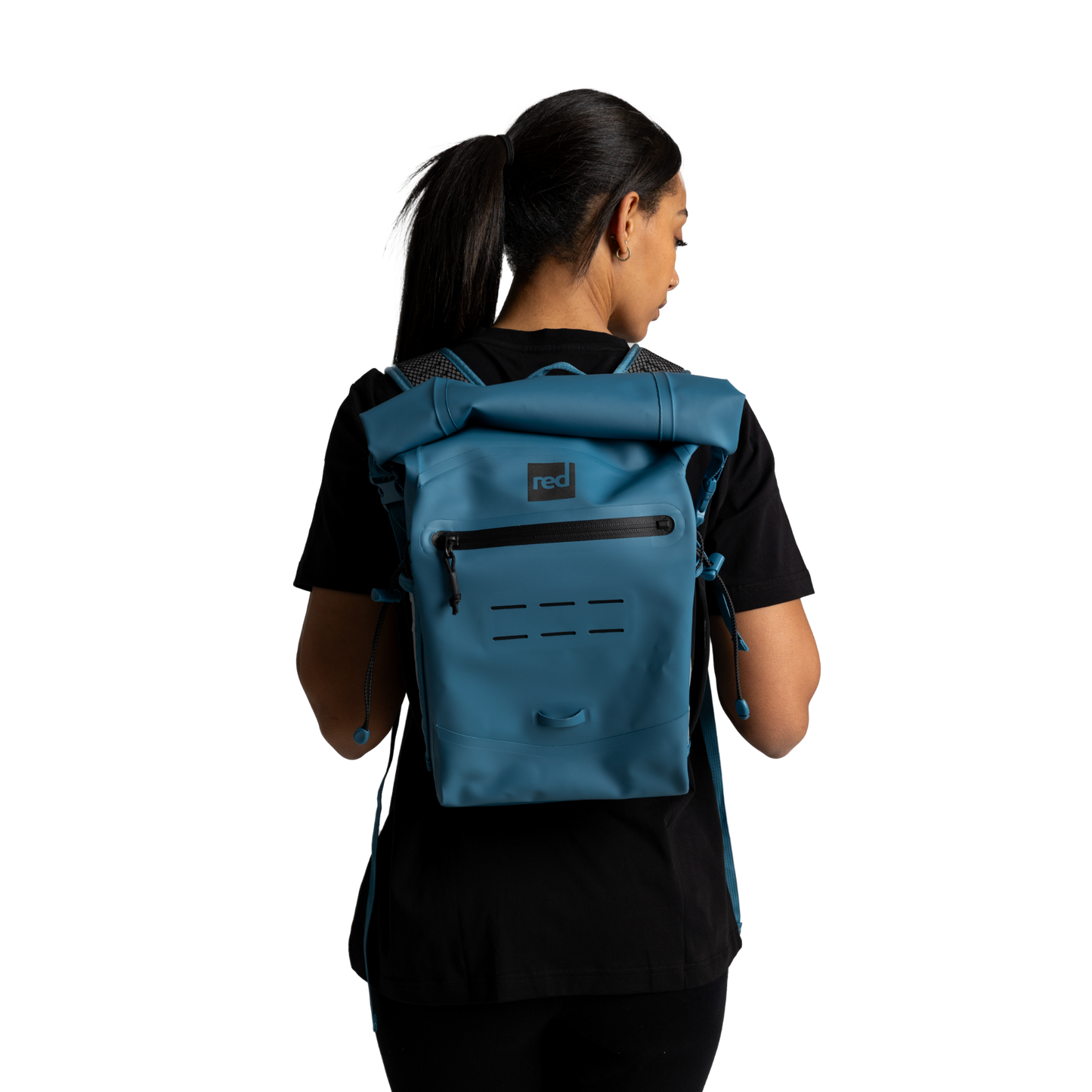 Red Paddle Co Adventure Waterproof Backpack 12L - Storm Blue