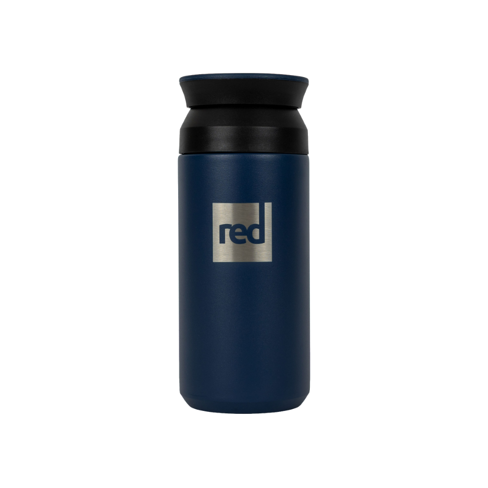 Red Paddle Co 330ml Insulated Stainless Steel Adventure Flask - Admiral Blue