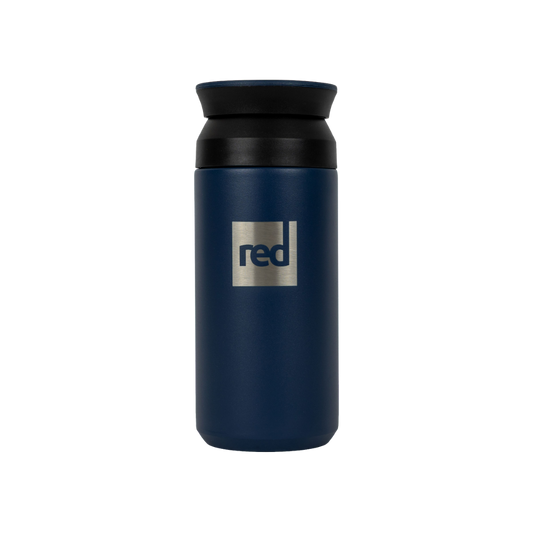 Red Paddle Co 330ml Insulated Stainless Steel Adventure Flask - Admiral Blue