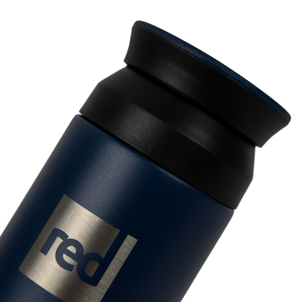 Red Paddle Co 330ml Insulated Stainless Steel Adventure Flask - Admiral Blue