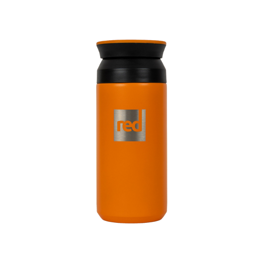 Red paddle Co 330ml Insulated Stainless Steel Adventure Flask - Bitter Orange