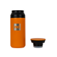 Red paddle Co 330ml Insulated Stainless Steel Adventure Flask - Bitter Orange