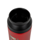 Red Paddle Co 330ml Insulated Stainless Steel Adventure Flask - Siren Red