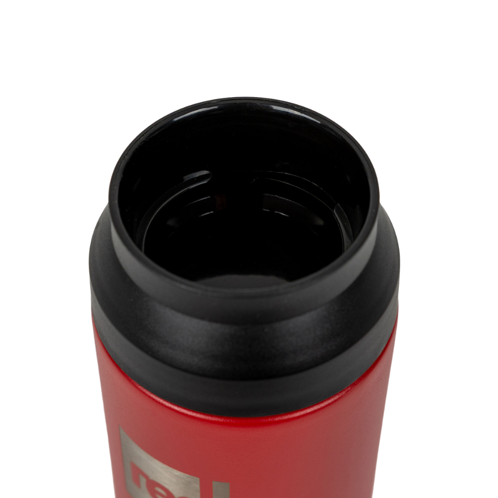 Red Paddle Co 330ml Insulated Stainless Steel Adventure Flask - Siren Red