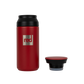 Red Paddle Co 330ml Insulated Stainless Steel Adventure Flask - Siren Red