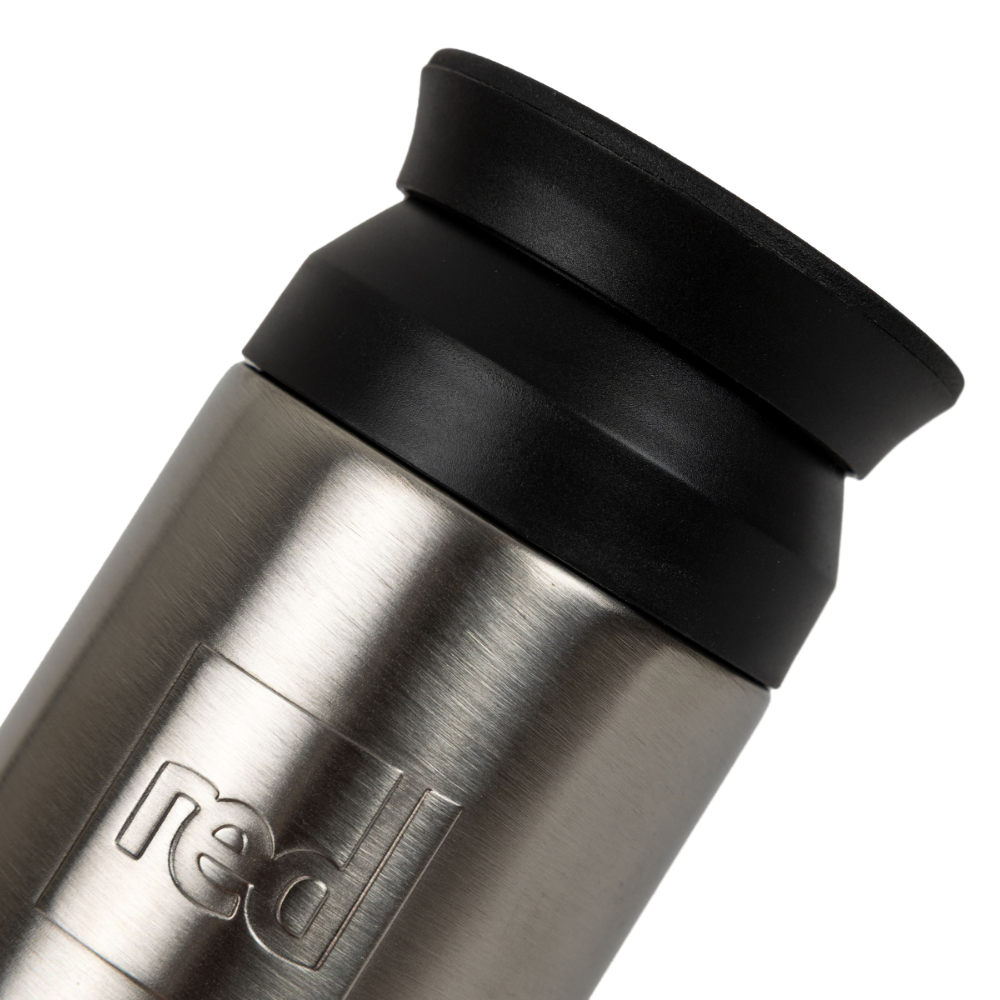 Red Paddle Co Insulated Stainless Steel Adventure Flask 330ml - Silver