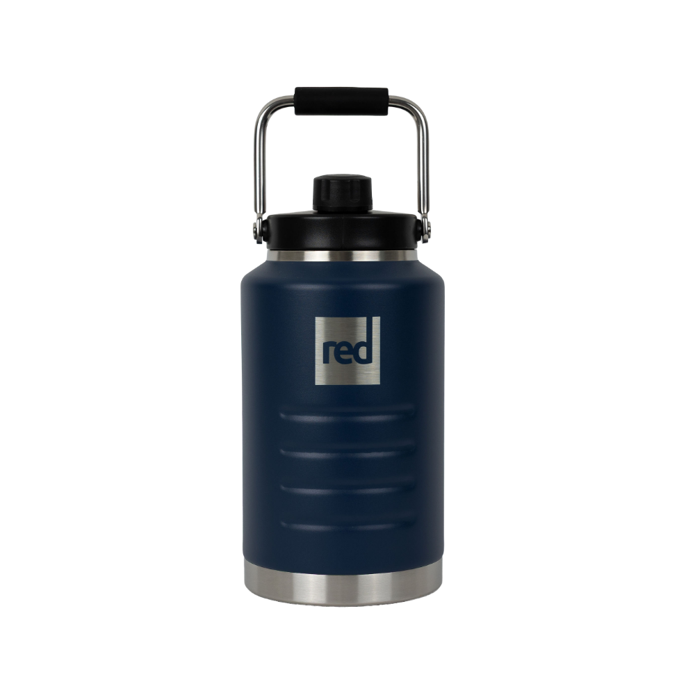 Red Paddle Co 2L Insulated Stainless Steel Canteen Bottle - Admiral Blue