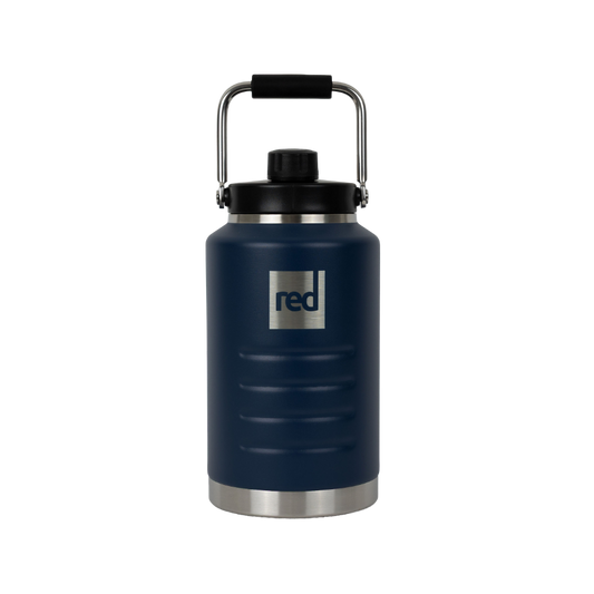 Red Paddle Co 2L Insulated Stainless Steel Canteen Bottle - Admiral Blue