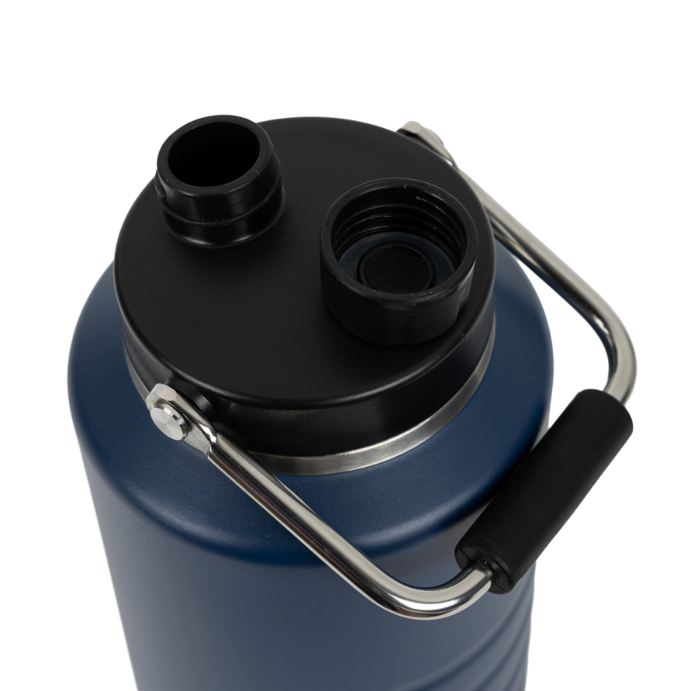 Red Paddle Co 2L Insulated Stainless Steel Canteen Bottle - Admiral Blue